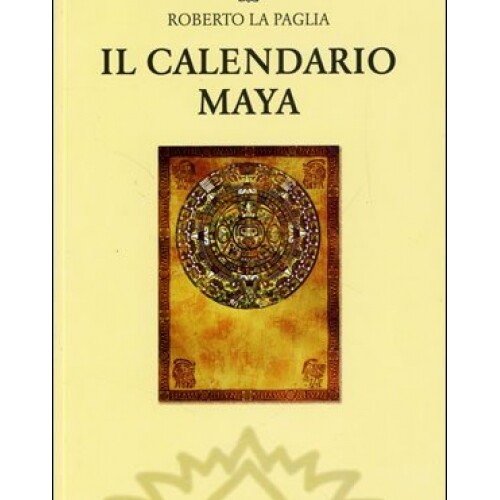 Libro calendario maya - libro, il