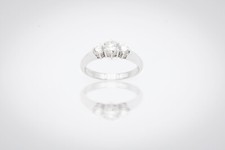 ANELLO TRILOGY DONNA ORO