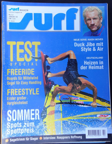 Rivista surf intervista - rivista,