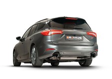 Silenziatore REMUS Ford Focus