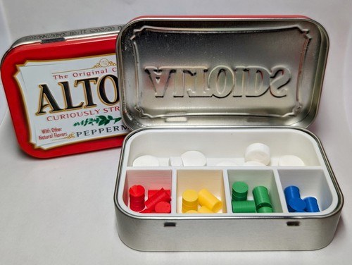 Altoids organizzatore medicina - organizzatore,