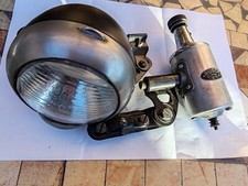 Gruppo luce Bosch anni 40-50 per bici d'epoca