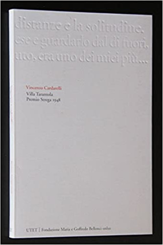 Cardarelli vincenzo villa - cardarelli,vincenzo.,