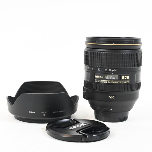 Nikon nikkor 120 - nikkor, f4