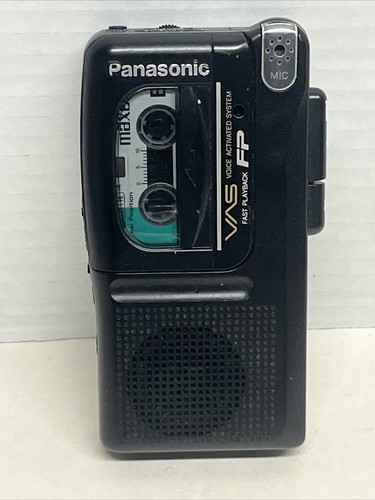 Panasonic 302 registratore - panasonic, rn-302