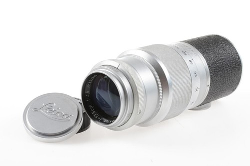 Leica hektor 4 5 - 13,5, cm