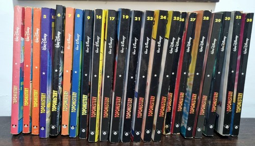 Lotto fumetti topomistery - 22,