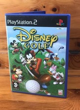 Disney golf ps2 usato italiano