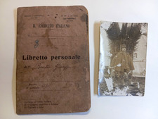LIBRETTO PERSONALE REGIO