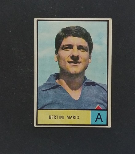 Figurina calcio mira 1966 - figurina,