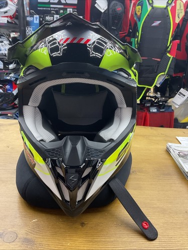 Casco cross scorpion air - scorpion,