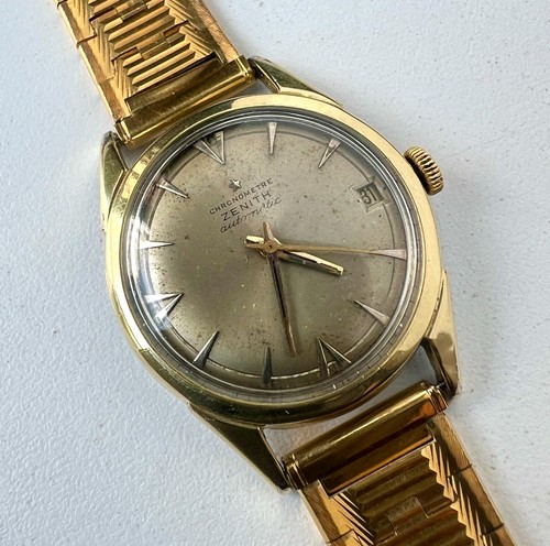 Zenith cal 2552 - zenith, pc