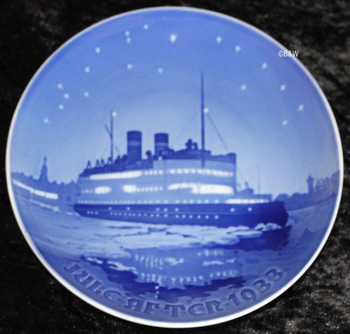 1933 bing grondahl royal - 1933, /
