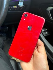 Apple iphone rosso 64gb - apple, xr