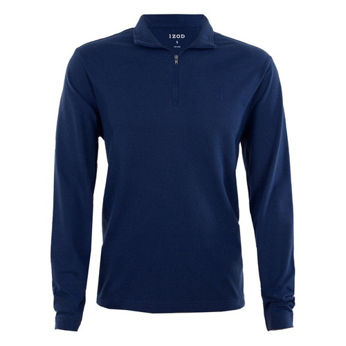 Izod uomo popcorn jacquard - izod,