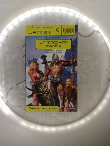 Macchina magica urania - la,