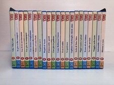 DVD LE FANTASTICHE AVVENTURE