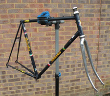 Struttura e forcella Bottechia