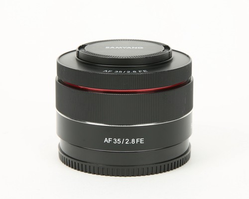 Samyang 2 8 - samyang, af