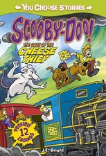 Scooby-Doo: The Case of the Cheese Thief (Warner Brothers: You Choose Storie...