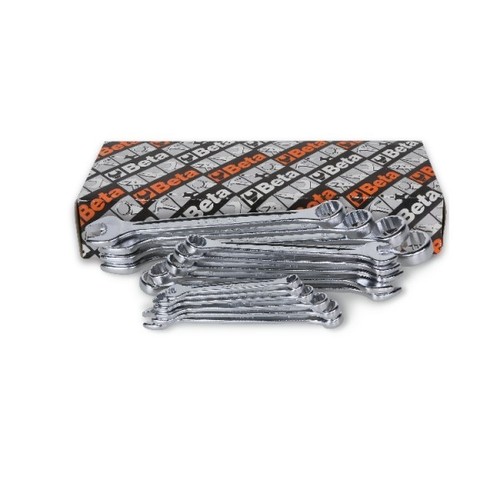 Chiave combinata lucida serie - chiave,