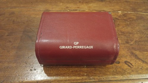 Scatola girard perregaux - girard,