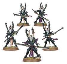 5x Incubi - Drukhari - WH40k -