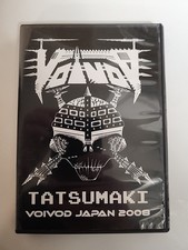   Voivod. Tatsumaki Voivod