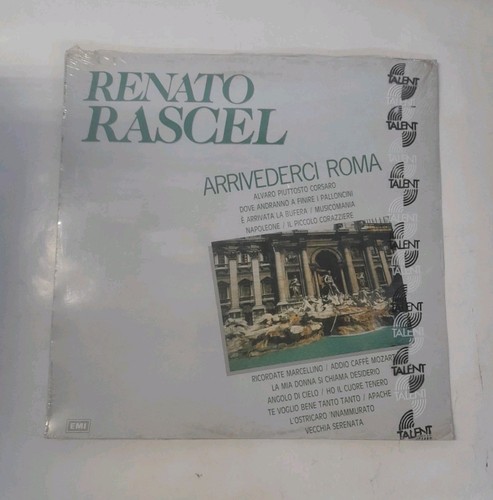 Vinile renato rascel - renato,