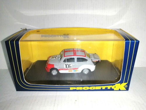 Fiat abarth 1000 1973 - 1000, pk