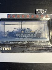 Tank WW2 De Agostini. 1/72