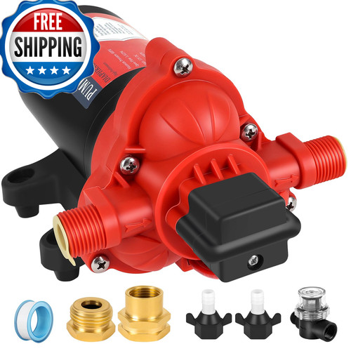 Pompa spruzzo pumpoasis 12v - spruzzo,