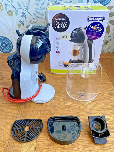 Delonghi nescafe dolce gusto - nescafe,