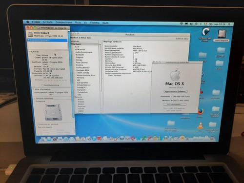 Macbook 1278 unibody - macbook,