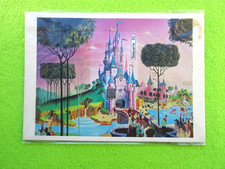 Disneyland paris carta