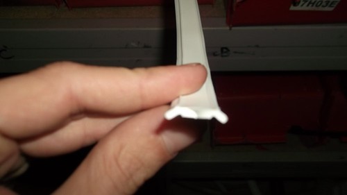 Hymer inserto bianco gomma - bianco,