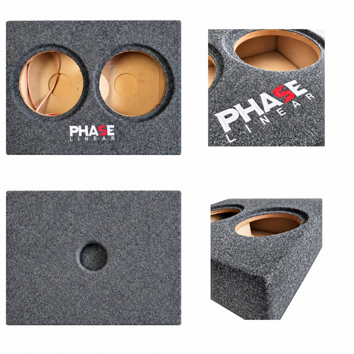 Alloggiamento subwoofer auto
