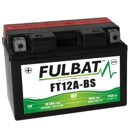 Ft12a yt12a batteria - ft12a-bs=yt12a-bs,