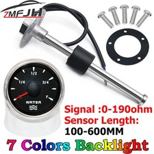 Misuratore livello acqua 52mm - misuratore,