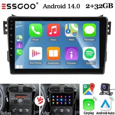 Android14 Carplay per Suzuki