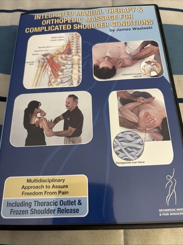 Integrated manual therapy - integrated,