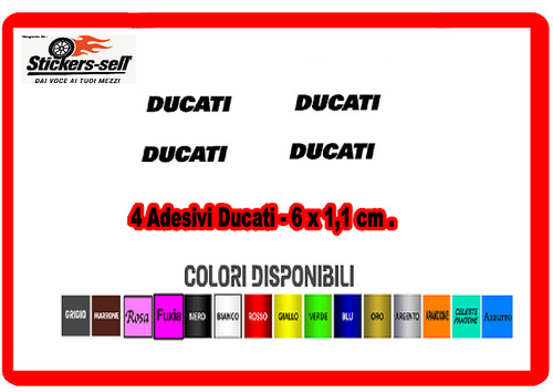 Adesivi moto carene - adesivi,