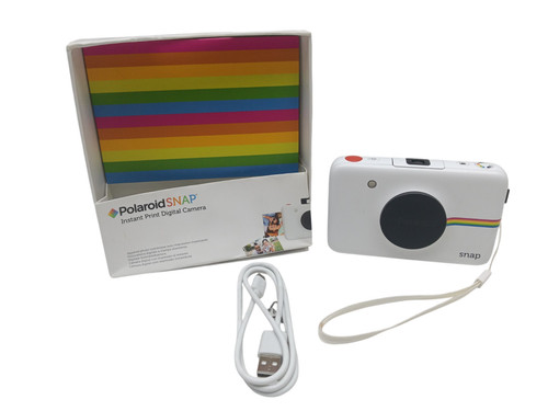 Polaroid snap instant - snap, digital