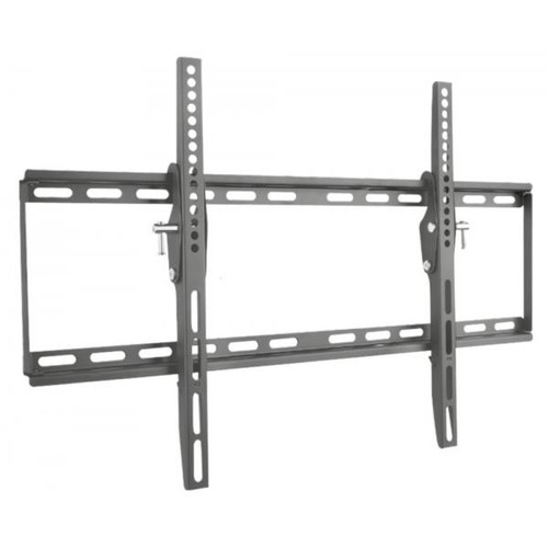 Techly staffa muro fissa tv - staffa,
