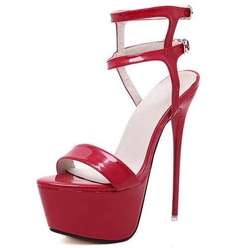 Sandali stiletto donna cm - donna, 16