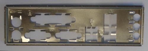 Asus p5kpl mascherina - mascherina,