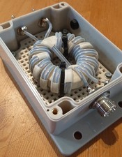 Atu balun 160 - 1:1,