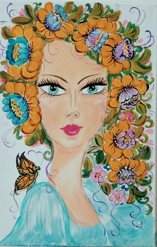 Opera arte originale dipinto - d'arte-originale,