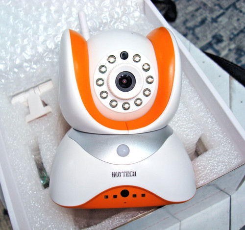 Telecamera rete p2p view - telecamera,