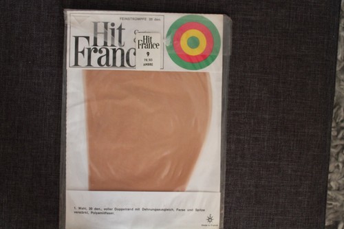Calze nylon vintage hit - vintage,